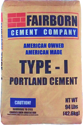 Portland_I-Bag Portland Cement