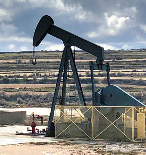 Oil well cement